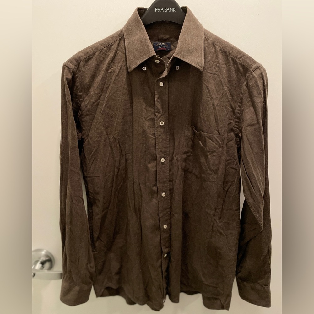 PAUL & SHARK 100% Cotton shirt
